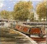 Martin - Little Venice (bim mounted)