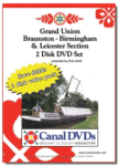 DVD - Grand Union Braunston to Birmingham & Leicester section