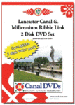 DVD - Lancaster Canal & Millennium Ribble Link