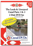 DVD - Leeds & Liverpool Canal Parts 1 & 2