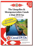 DVD - Llangollen & Montgomeryshire Canals