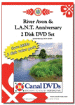 DVD - River Avon & Lower Avon Navigation Trust Anniversary