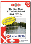 DVD - River Nene & The Middle Level
