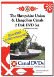 DVD - Shropshire Union & Llangollen Canals
