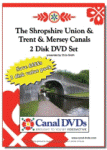 DVD - Shropshire Union & Trent & Mersey Canals