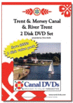 DVD - Trent & Mersey Canal & River Trent