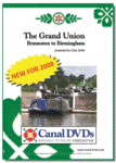 DVD - Grand Union Braunston to Birmingham