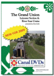 DVD - Grand Union Leicester Section