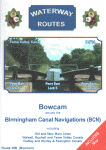 Birmingham Canal Navigations (BCN) Waterway Routes DVD - Bowcam - (WR38B) 