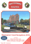Birmingham Canal Navigations (BCN) Waterway Routes DVD - Combined - (WR38C) 