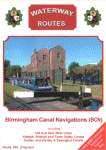 Birmingham Canal Navigations (BCN) DVDs