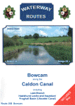Caldon Canal Waterway Routes DVD - Bowcam - (WR30B) 
