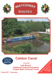 Caldon Canal Waterway Routes DVD - Combined - (WR30C) 