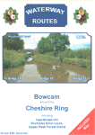 DVD - Cheshire Ring (WR) (bowcam)