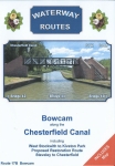 Chesterfield Canal Waterway Routes DVD - Bowcam - (WR17B) 