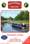 Droitwich Canals Waterway Routes DVD - Combined - (WR41C) 