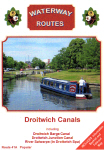 Droitwich Canals Waterway Routes DVD - Popular - (WR41A) 