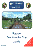 DVD - Four Counties Ring (WR) (bowcam)