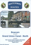 Grand Union Canal (North) Waterway Routes DVD - Bowcam - (WR51B) 