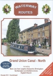 Grand Union Canal (North) Waterway Routes DVD - Combined - (WR51C) 