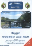 Grand Union Canal (South) Waterway Routes DVD - Bowcam - (WR52B) 