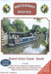 Grand Union Canal (South) Waterway Routes DVD - Combined - (WR52C) 
