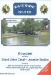 Grand Union Canal (Leicester) Waterway Routes DVD - Bowcam - (WR49B) 