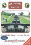 Grand Union Canal (Leicester) Waterway Routes DVD - Combined - (WR49C) 