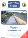 Llangollen Canal Waterway Routes DVD - Bowcam - (WR33B)