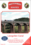 Llangollen Canal Waterway Routes DVD - Combined - (WR33C) 