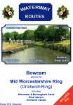 DVD - Mid Worcester Ring (WR) (bowcam)