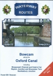 Oxford Canal Waterway Routes DVD - Bowcam - (WR53B) 
