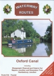 Oxford Canal Waterway Routes DVD - Popular - (WR53A) 