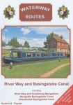River Wey and Basingstoke Canal DVDs