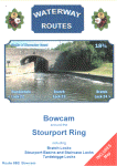 DVD - Stourport Ring (WR) (bowcam)