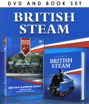DVD/Book - British Steam