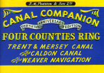 Pearson Canal Companion Mouse Mat - Four Counties Ring