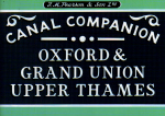 Pearson Canal Companion Mouse Mat - Oxford & Grand Union Canals