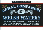 Pearson Canal Companion Mouse Mat - Welsh Waters