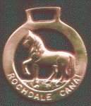 Horse Brass - Rochdale Canal