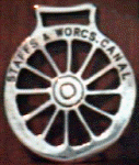 Horse Brass - Staffs & Worcs Canal
