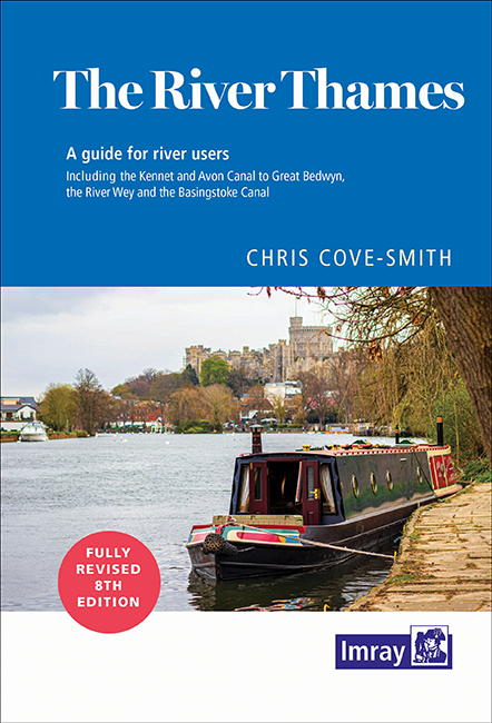 Imray - River Thames Book