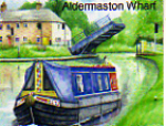 Keyring - Aldermaston Wharf