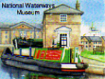 Keyring - National Waterways Museum (FMC)