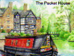 Keyring - Packet House