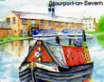 Keyring - Stourport on Severn