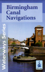 Heron Map - Birmingham Canal Navigations