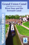Heron Map - Grand Union Canal (Stoke Bruerne to Leicester), River Soar and Erewash Canal