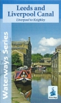 Heron Map - Leeds & Liverpool Canal (Liverpool to Keighley)