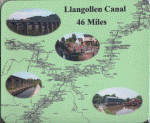 Mouse Mat - Llangollen Canal